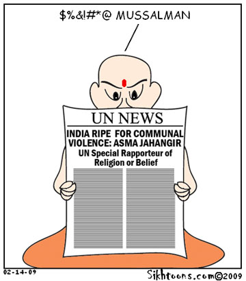 UN India Report