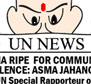 UN India Report