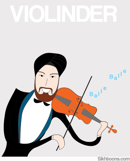 Violinder